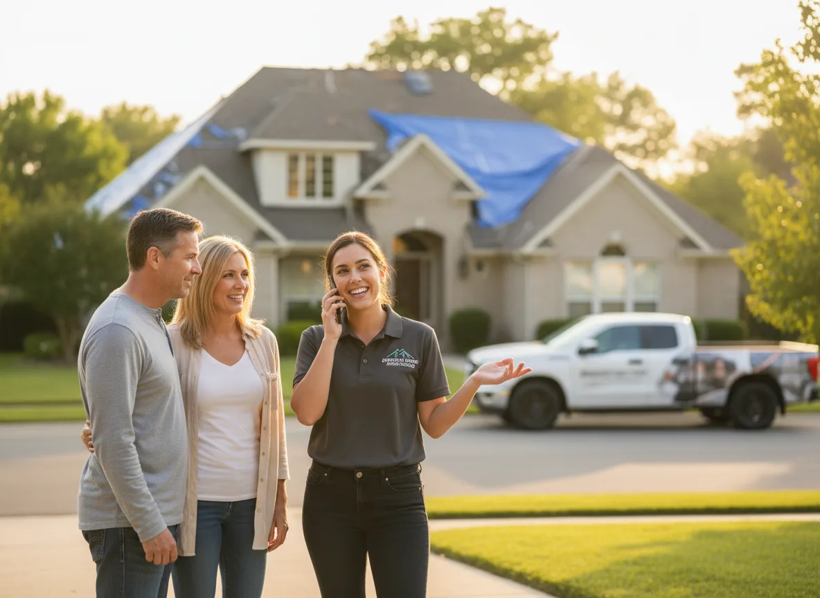 Emergency Roof Repair Columbus, MI FAQs